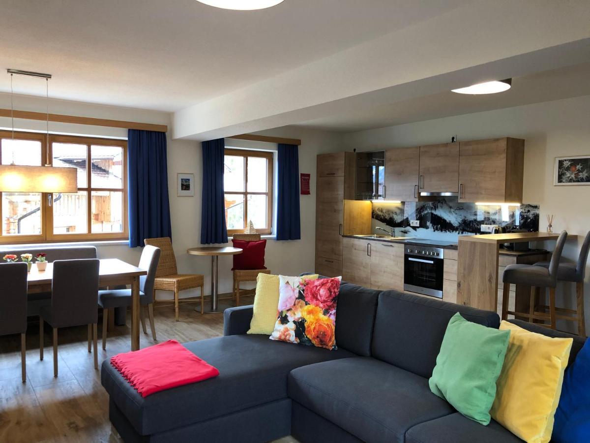 Appartement Schwab Ski In & Out Schladming Exterior foto