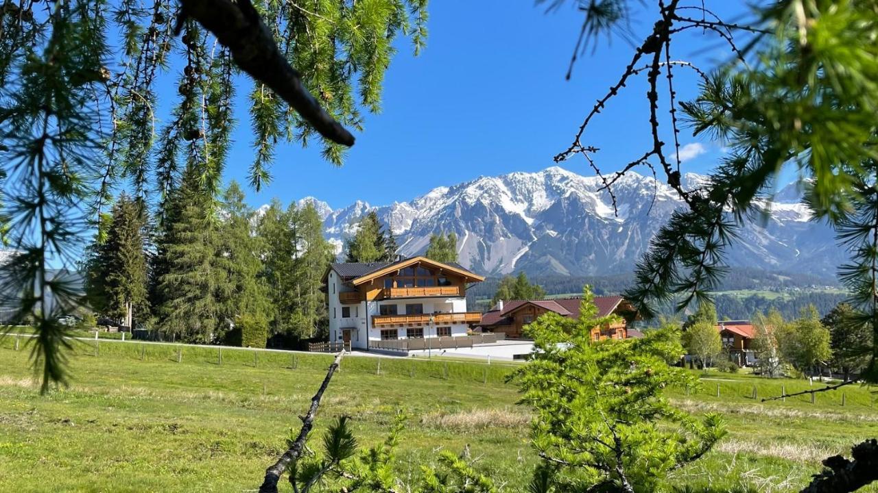Appartement Schwab Ski In & Out Schladming Exterior foto
