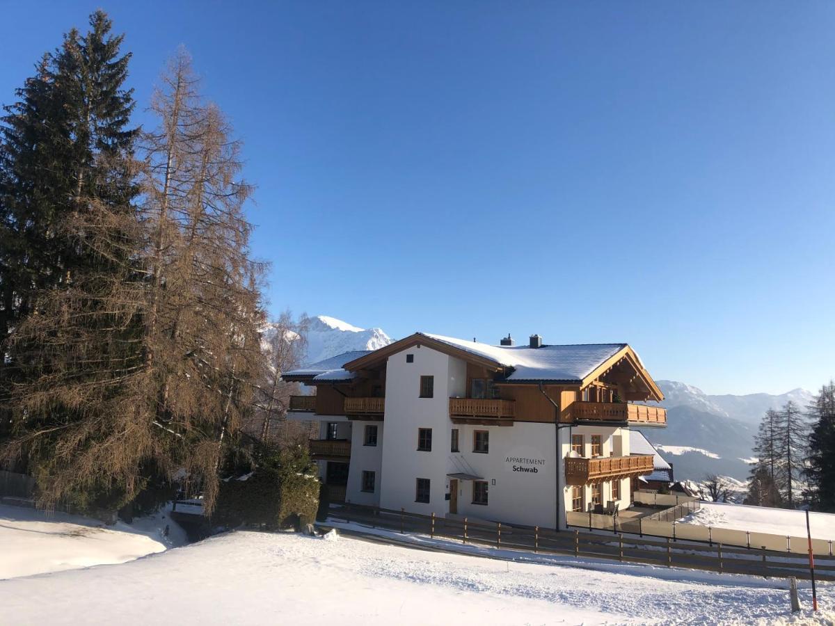 Appartement Schwab Ski In & Out Schladming Exterior foto