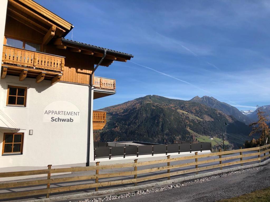 Appartement Schwab Ski In & Out Schladming Exterior foto