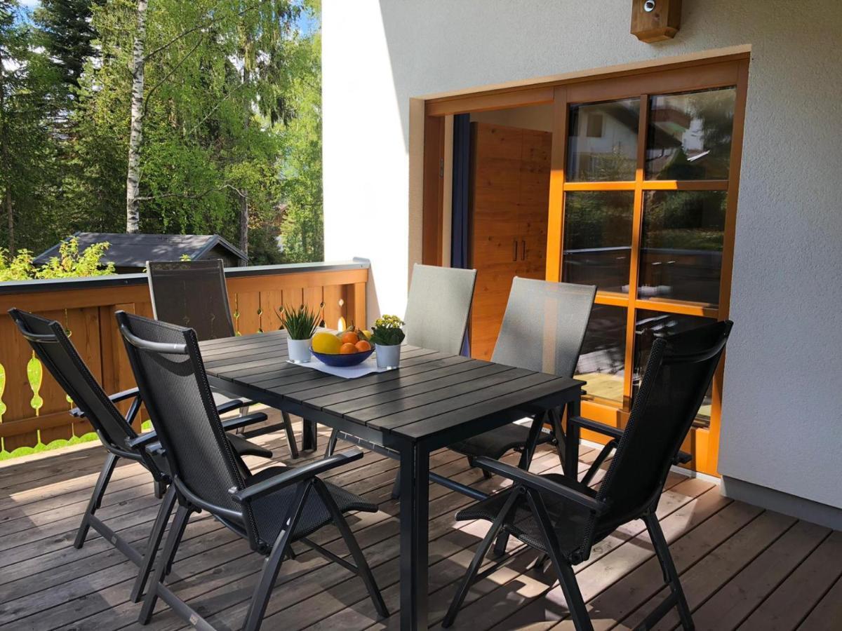 Appartement Schwab Ski In & Out Schladming Exterior foto